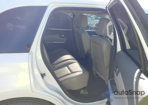 2013 Ford Edge Sel from USA, damaged, VIN 2FMDK3JC5DBE11190